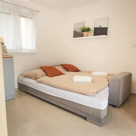 With An Old Town View 아파트 브라티슬라바