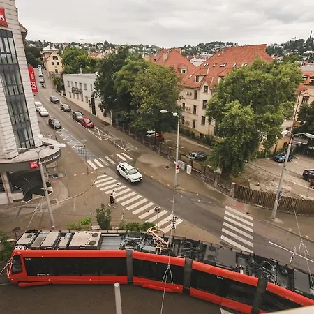 Apartmán With An Old Town View Bratislava