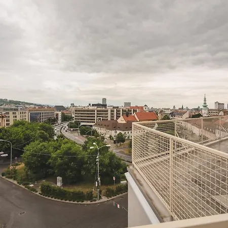 Apartmán With An Old Town View Bratislava
