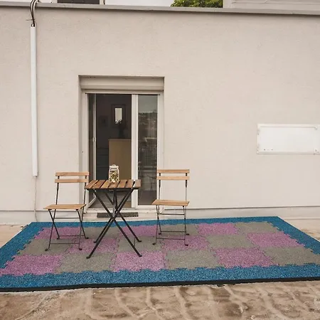 Apartmán With An Old Town View *