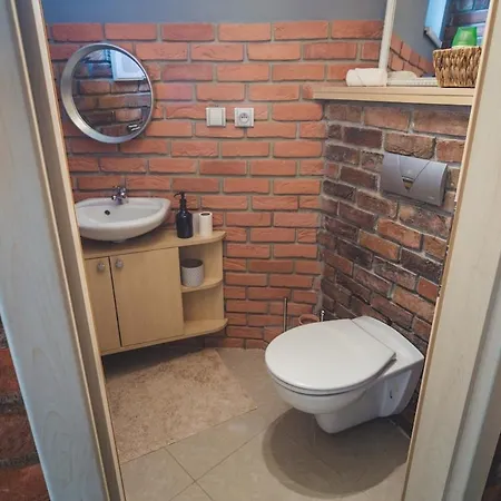 Appartement With An Old Town View