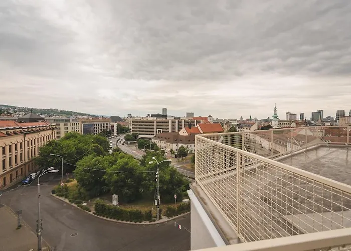 Apartmán With An Old Town View Bratislava