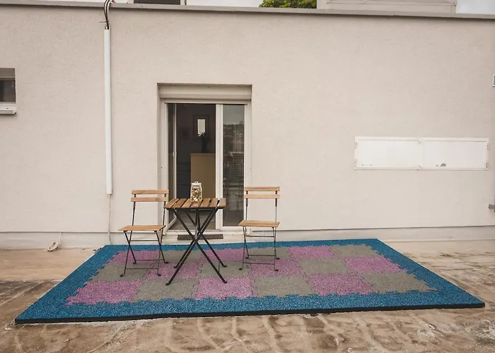 Apartmán With An Old Town View *