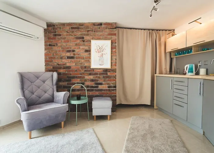 With An Old Town View Apartmán *