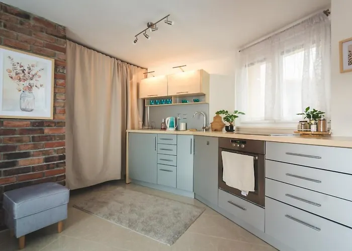 With An Old Town View 아파트 *