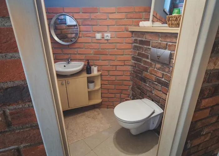 Apartmán With An Old Town View