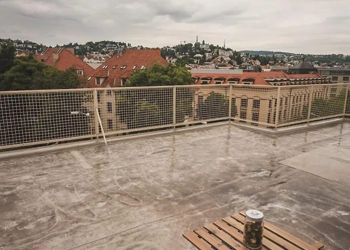 With An Old Town View Διαμέρισμα Μπρατισλάβα