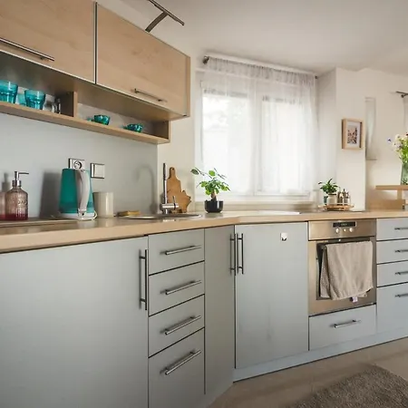 With An Old Town View * Bratysława