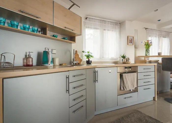 With An Old Town View * Bratysława