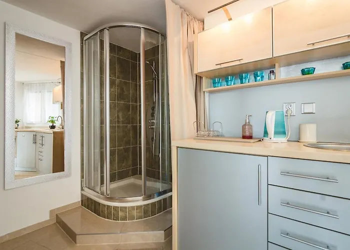 With An Old Town View Apartament Bratysława